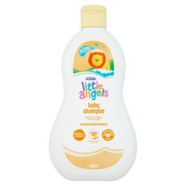 ASDA Little Angels Baby Shampoo 500ml