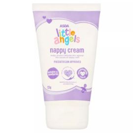 ASDA Little Angels Nappy Cream 125g