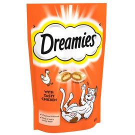  Dreamies Cat Chicken 60g