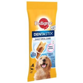 Pedigree Dentastix Fresh Daily Dental Chews Lar Dog 4Pk