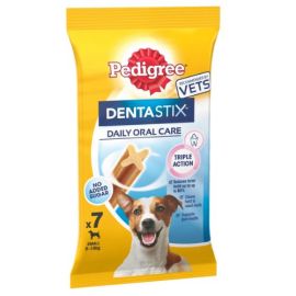 Pedigree Dentastix Daily Dental Chews Small Dog 7 Sticks