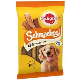 Pedigree Schmackos Poultry 20 Stick