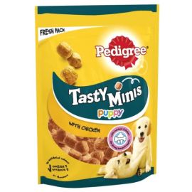 Pedigree Tasty Minis Chicken Puppy 125g