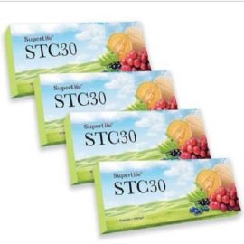 Superlife STC30. 2 packs. (1 Month Therapy)