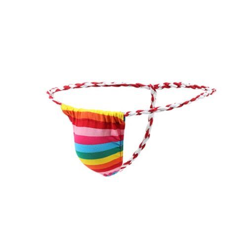 Sexy Soft Breathable Thong Underwear