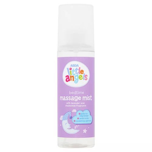 ASDA Little Angels Bedtime Massage Mist 200ml