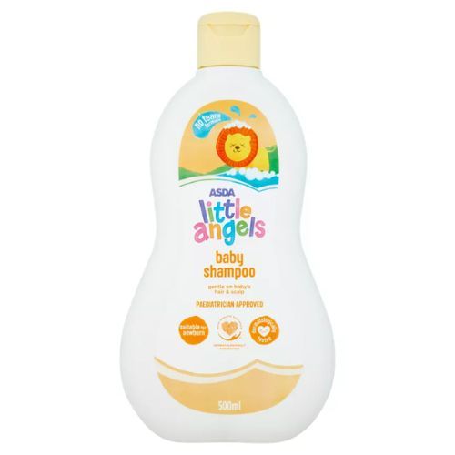 ASDA Little Angels Baby Shampoo 500ml