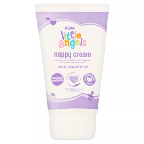 ASDA Little Angels Nappy Cream 125g