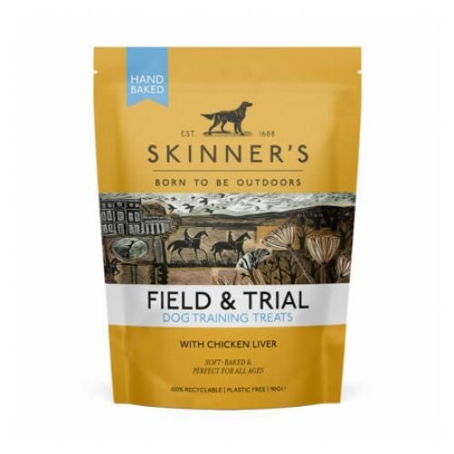 Skinners Field & Trial Dog Cognitive Training Treats 90g