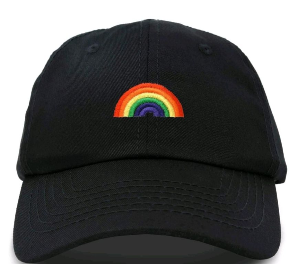 Unisex Pride Face Cap